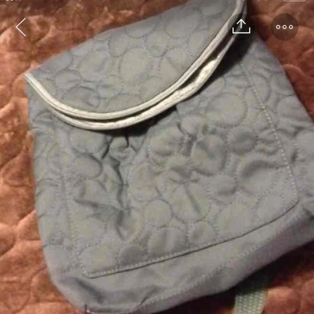31 backpack tote
